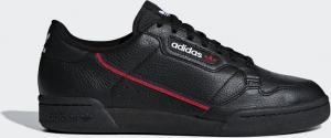 Adidas Buty męskie Continental 80 czarne r. 42 2/3 (G27707) 1