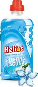 Helios Płyn uniwersalny do mycia podłóg Helios-Błękitna laguna 1L uniwersalny 1