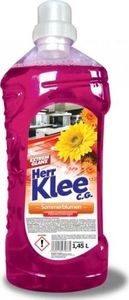 Herr Klee Płyn do mycia podłóg Herr Klee C.G. Sommerblumen 1,45 l uniwersalny 1