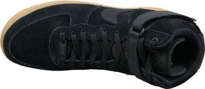 Nike Buty męskie Air Force 1 High 07 LV8 Suede czarne r. 42 (AA1118-001) 3