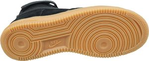 Nike Buty męskie Air Force 1 High 07 LV8 Suede czarne r. 42 (AA1118-001) 4