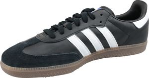 Adidas Buty męskie Samba OG czarne r. 43 1/3 (B75807) 2