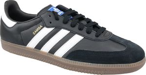 Adidas Buty męskie Samba OG czarne r. 42 2/3 (B75807) 1
