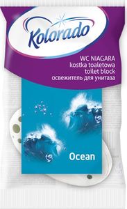 Kolorado Kostka toaletowa kolorado Niagara Morska 35g uniwersalny 1