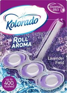 Kolorado Kostka toaletowa kolorado Roll Aroma Lavender Field 51g uniwersalny 1