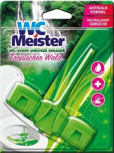 WC Meister Zawieszka do toalety barwiąca wodę WC Meister-Las uniwersalny 1