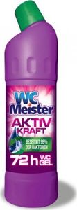 WC Meister Żel do toalety WC Meister Aktiv Kraft Pink 1 l uniwersalny 1