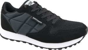 Skechers Buty męskie Og 85 czarne r. 46 (52315-BKW) 1