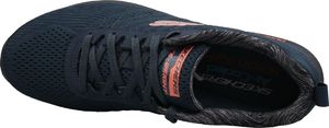 Skechers Buty męskie Flex Advantage 2.0 granatowe r. 43 (52185-DKNV) 3