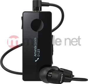 Słuchawki Sony SBH50 Black 1