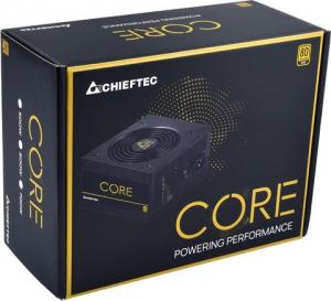 Zasilacz Chieftec Core 500W (BBS-500S) 4