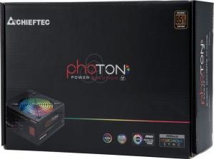 Zasilacz Chieftec Photon 750W (CTG-750C-RGB) 8