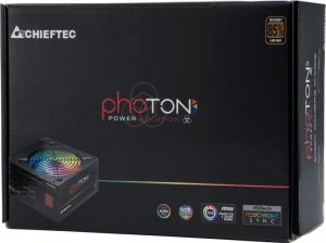 Zasilacz Chieftec Photon 650W (CTG-650C-RGB) 6