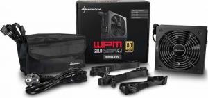 Zasilacz Sharkoon WPM Gold ZERO 650W 3