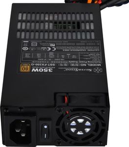 Zasilacz serwerowy SilverStone FX350-G 350W (SST-FX350-G) 3