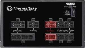 Zasilacz Thermaltake Toughpower Grand RGB 650W (PS-TPG-0650FPCGEU-S) 3