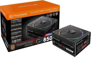 Zasilacz Thermaltake Toughpower Grand RGB 850W (PS-TPG-0850FPCGEU-S) 14