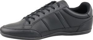 Lacoste Buty męskie Chaymon BL czarne r. 47 (737CMA009402H) 2