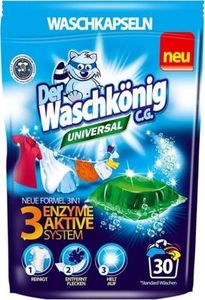 Der Waschkönig 3w1 Universal 1