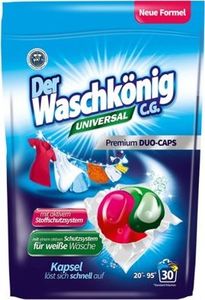 Der Waschkönig Duo Caps Universal 1