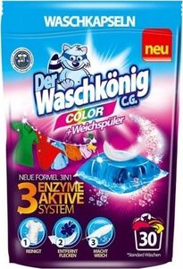 Der Waschkönig 3w1 Color 1