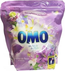 OMO Kapsułki do prania OMO Jasmin Flowers - 32 szt. uniwersalny 1