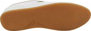 Lacoste Buty damskie Rey Lace 119 białe r. 39 (737CFA003706B) 4