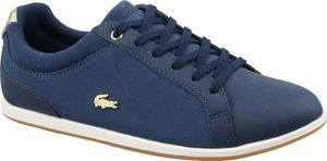 Lacoste Buty damskie Rey Lace 119 granatowe r. 38 (737CFA0037NG5) 1