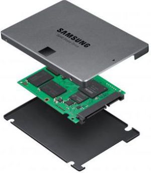 Dysk SSD Samsung 250 GB 2.5" SATA III (MZ-7TE250BW) 3