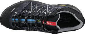 Buty trekkingowe męskie Grisport Buty męskie Deep Vesuvio czarne r. 45 (13133V3G) 3