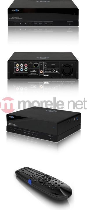Odtwarzacz multimedialny Mede8er 800X3D (MED800X3D) 2
