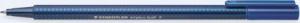Staedtler Długopis Triplus ball 437F niebieski (10szt) 1