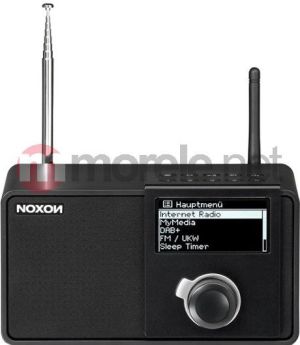 Radio Noxon iRadio 460+ (WiFi, DAB+, FM, USB) 1
