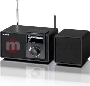 Radio Noxon iRadio 460+ (WiFi, DAB+, FM, USB) 2