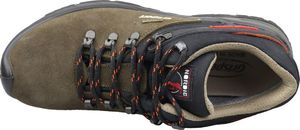 Buty trekkingowe damskie Grisport Buty trekkingowe damskie 11106S170G brązowe r. 36 3
