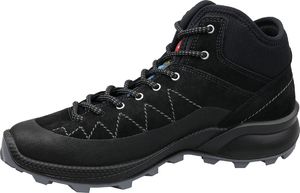 Buty trekkingowe męskie Grisport Buty męskie 470 Nero Vesuvio czarne r. 42 (13143V14G) 2