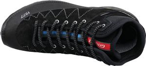 Buty trekkingowe męskie Grisport Buty męskie 470 Nero Vesuvio czarne r. 42 (13143V14G) 3