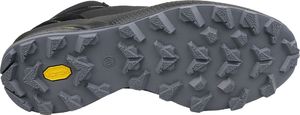 Buty trekkingowe męskie Grisport Buty męskie 470 Nero Vesuvio czarne r. 42 (13143V14G) 4