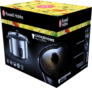 Russell Hobbs Cook@Home 19750-56 9