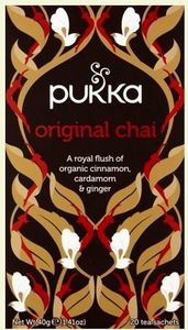 Pukka Herbs Pukka Herbs Original Chai 20 Tea Bags (Anglia) uniwersalny 1
