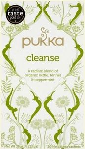 Pukka Herbs Pukka Organic Cleanse 20 Tea Bags (Anglia) uniwersalny 1