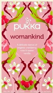 Pukka Herbs Pukka Womankind 20 Tea Bags (Anglia) uniwersalny 1