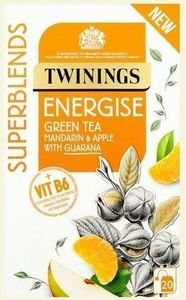 R. Twining and Company Limited Twinings Superblends Energise 40 gram(Anglia) uniwersalny 1
