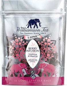 Williamson Tea Williamson tea Berry Infusion (Anglia) uniwersalny 1