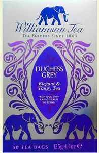 Williamson Tea Williamson Duchess Grey Teabags (Anglia) uniwersalny 1