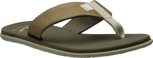 Japonki męskie Helly Hansen Seasand Leather Sandal jasnobrązowe r. 41 (11495-723) 1
