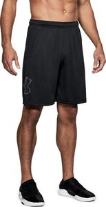 Under Armour Spodenki męskie Tech Graphic Short czarne r. XL (1306443-001) 3