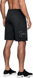 Under Armour Spodenki męskie Tech Graphic Short czarne r. XL (1306443-001) 4