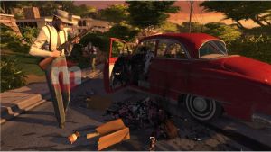 The Bureau XCOM Declassified Xbox 360 2