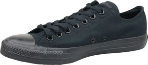 Converse Buty damskie Chuck Taylor All Star Ox czarne r. 36 (M5039C) 2